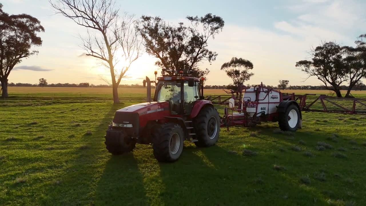 Ornata equipment fit-out and remote operation